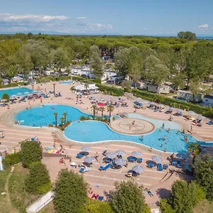 Vacanceselect Mobil Homes - Camping Laguna Village Campingplatz Caorle