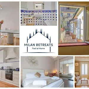 Retreats Duomo Carrobbio Appartement