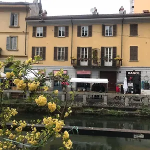 Lovelyloft - Alzaia Naviglio Apartment Mailand