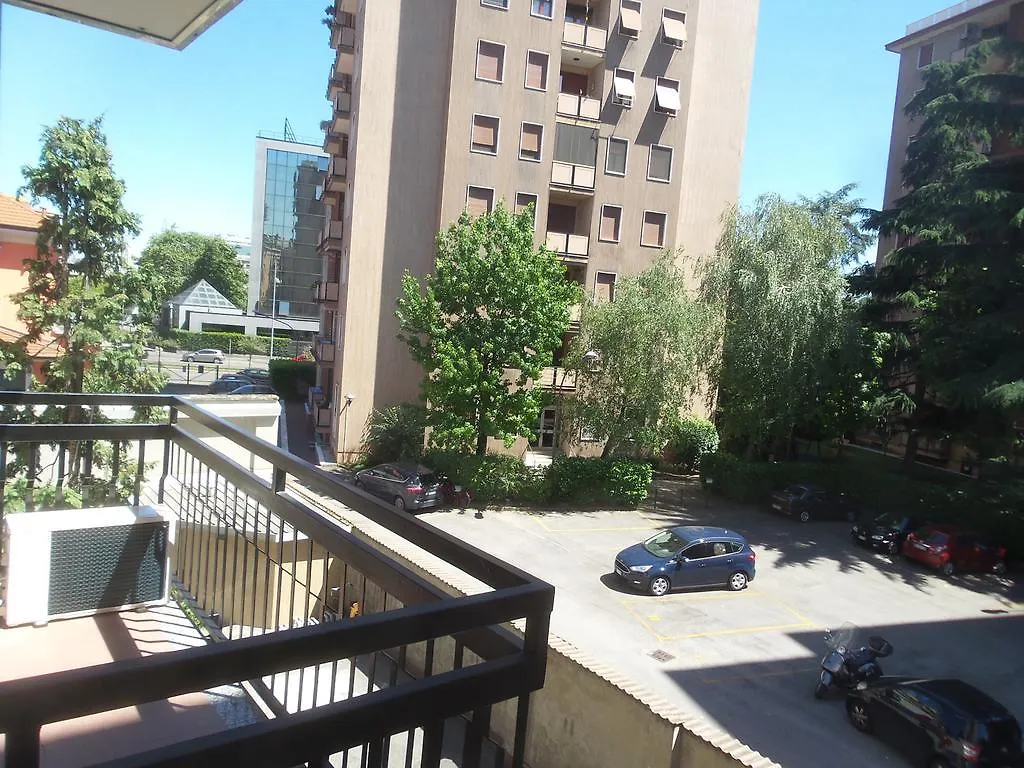 M1Sesto Marelli Holiday Home Milaan Appartement
