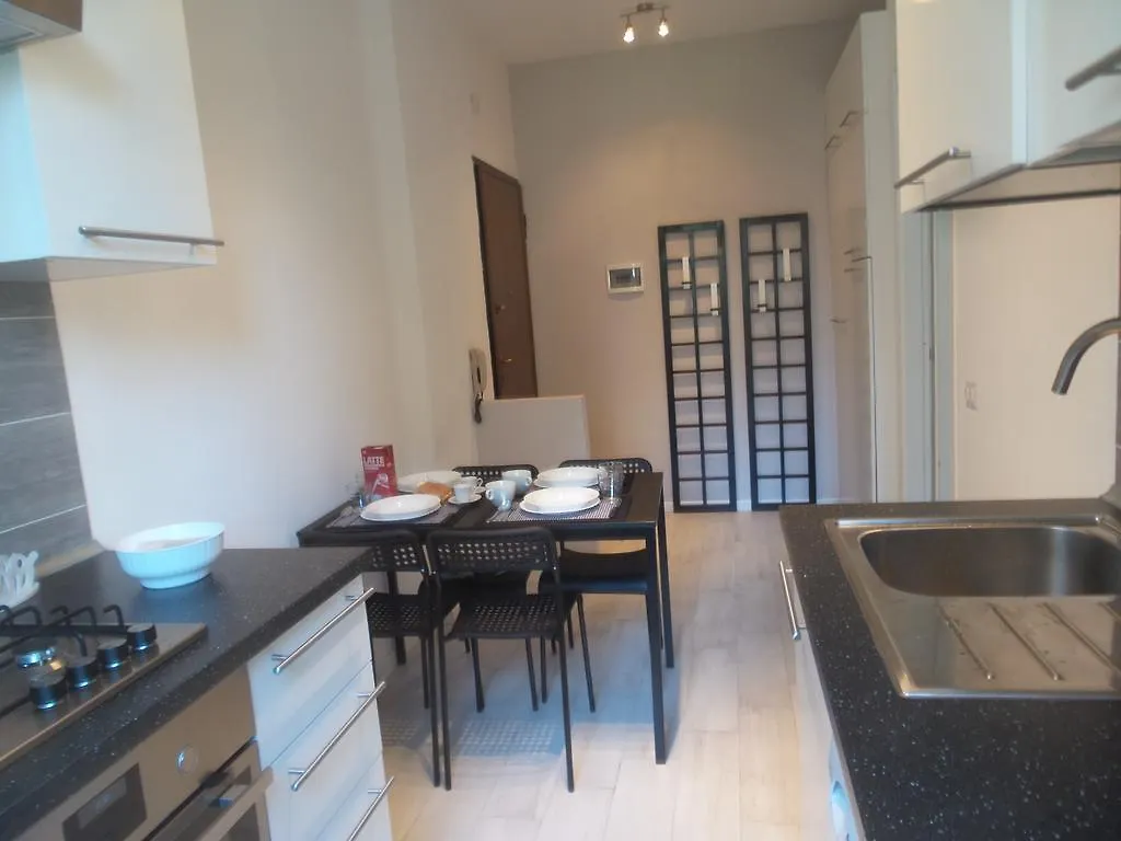 M1Sesto Marelli Holiday Home Milaan Appartement